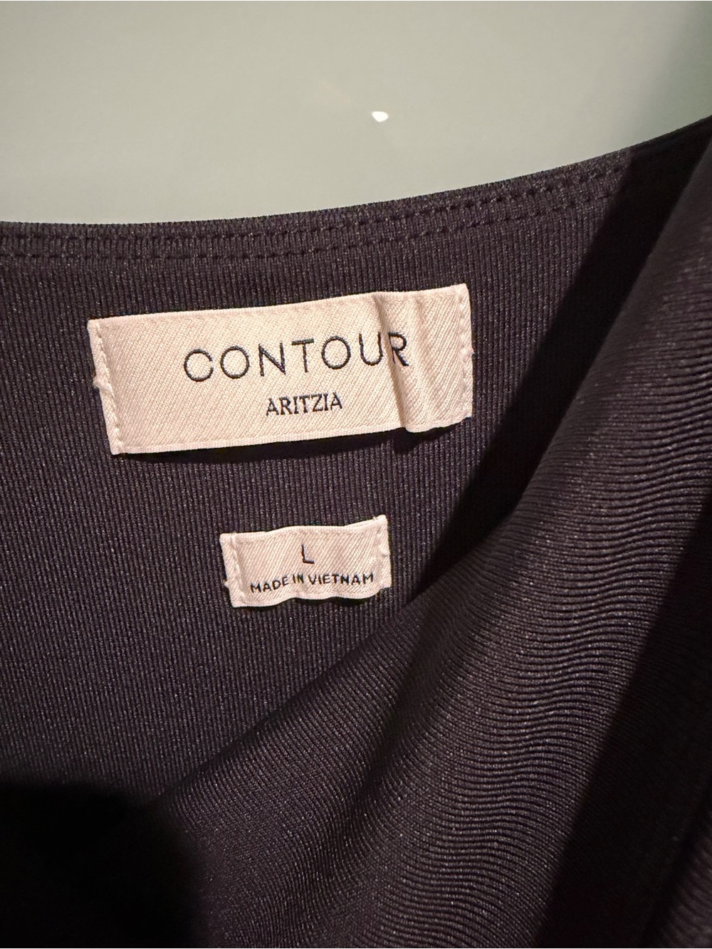 Aritzia Contour Maxi Dress - Picture 5 of 5